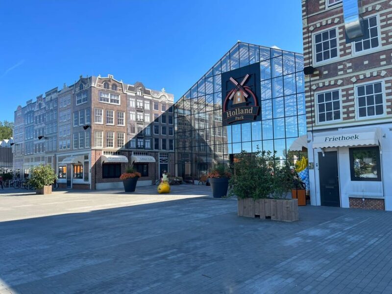 Berlin: Holland-Park day ticket - Final Thoughts