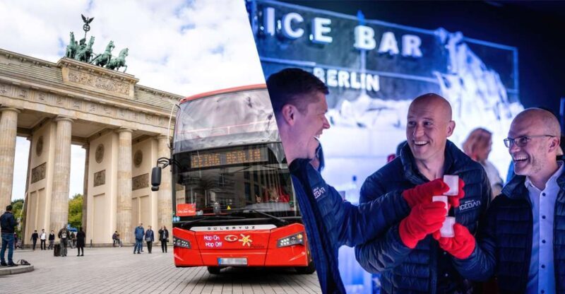 Berlin: Hop-On Hop-Off Bus and Icebar Ticket Combo - Final Thoughts: Is This Tour Right for You?