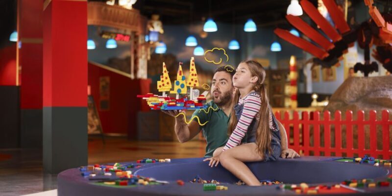 Berlin: Hop-On Hop-Off Bus & LEGOLAND Discovery Centre - A Closer Look at the Experience