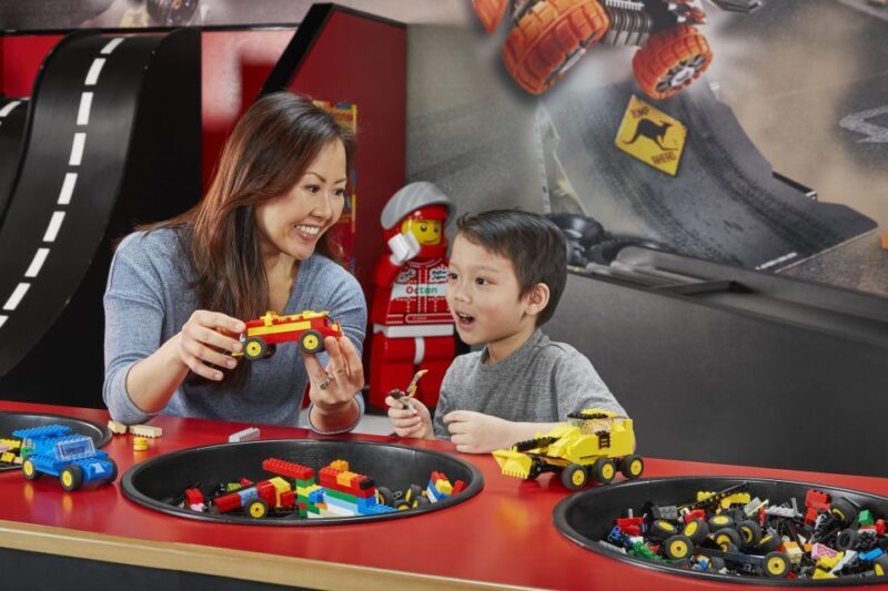 Berlin: Hop-On Hop-Off Bus & LEGOLAND Discovery Centre - The Sum Up