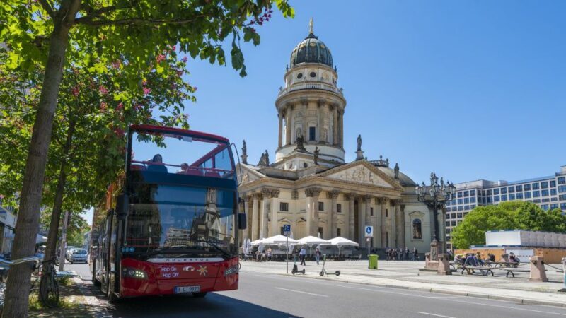 Berlin: Hop-On Hop-Off Bus & LEGOLAND Discovery Centre - FAQ