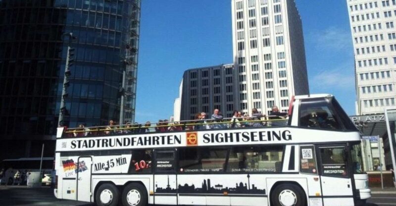 Berlin: Hop-On Hop-Off City Tour by Bus and Boat - An In-Depth Look at the Tour Experience