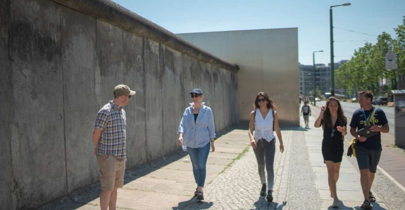 Berlin Insider's Cold War Walking Tour - Key Points