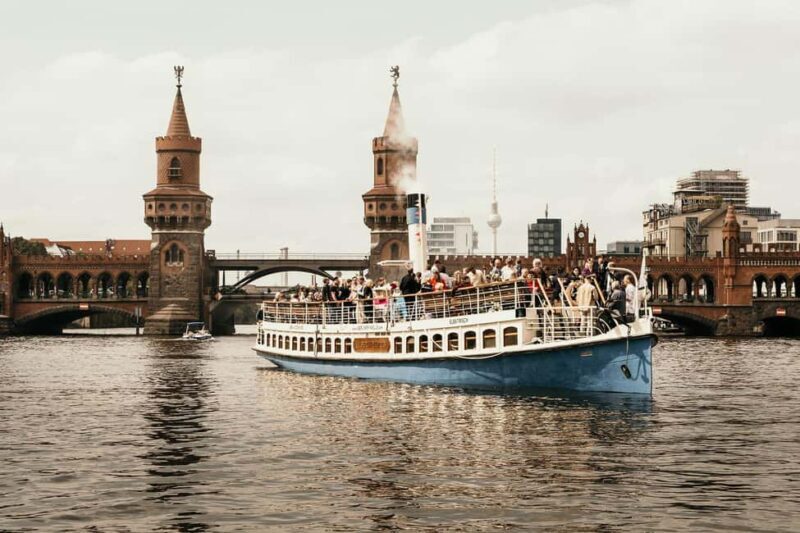 Berlin: Italo Disco Sunset Cruise on the Spree River - Final Thoughts