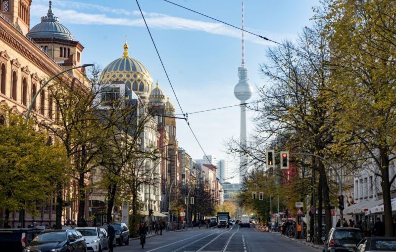 Berlin Jewish Quarter and Holocaust Private Walking Tour - Authentic Stories & Reviewer Insights