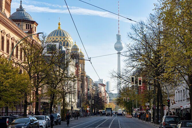 Berlin Jewish Quarter and Holocaust Private Walking Tour - Analyzing the Value