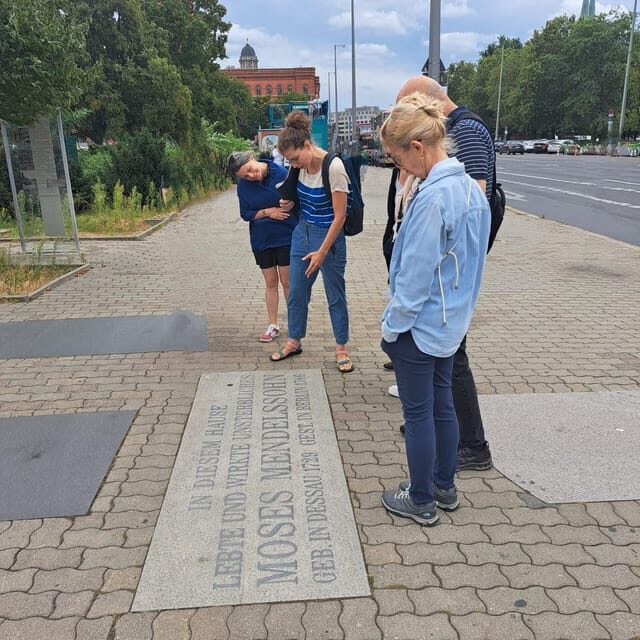 Berlin: Jewish Walking Tour including World War II - Who should consider this tour?