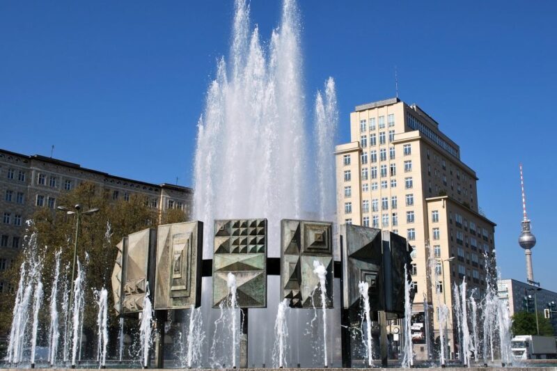 Berlin: Karl-Marx-Allee 2-Hour Tour - An In-Depth Look at the Tour Experience