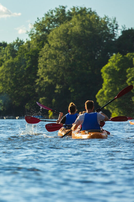 Berlin: Kayaking Tour Kreuzberg - Sunset on Landwehr Canal - The Value of Included Equipment and Support