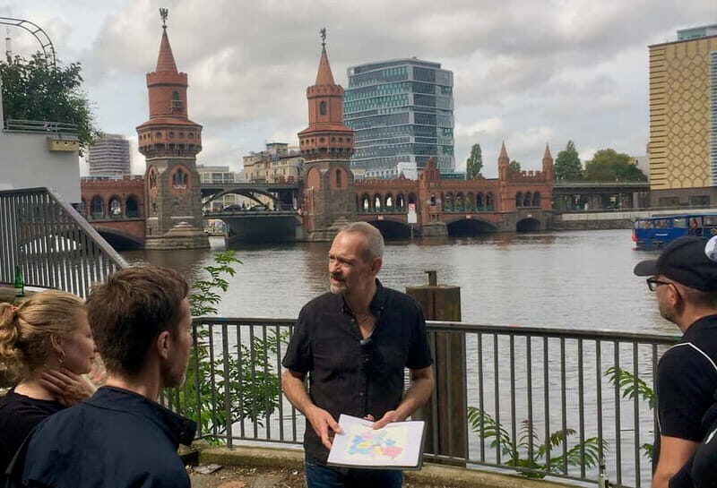 Berlin: Kreuzberg Food Tour  Five Courses in Wrangelkiez - Who Would Enjoy This Tour?