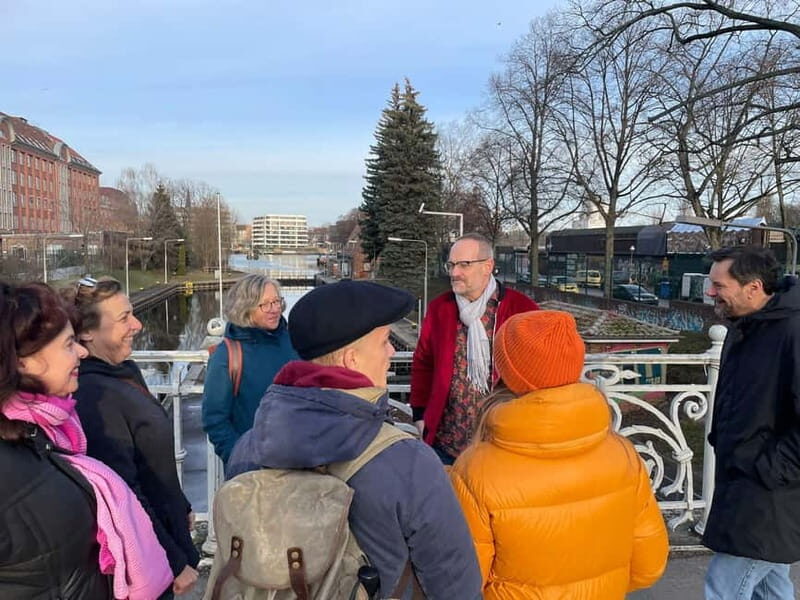 Berlin: Kreuzberg Food Tour  Five Courses in Wrangelkiez - FAQ