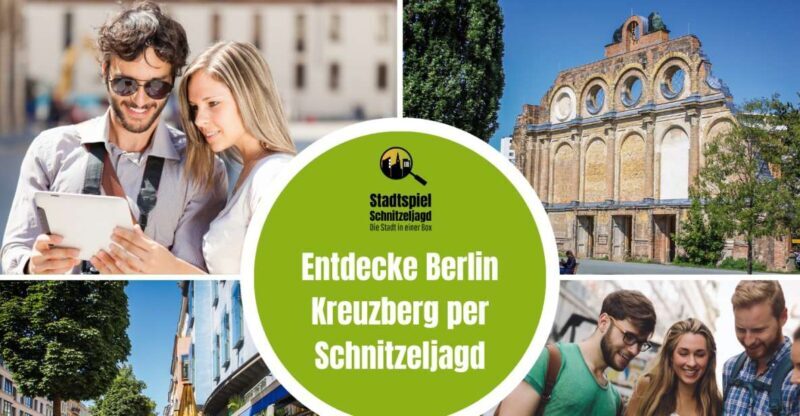 Berlin Kreuzberg: Scavenger Hunt Self-Guided Tour - The Sum Up