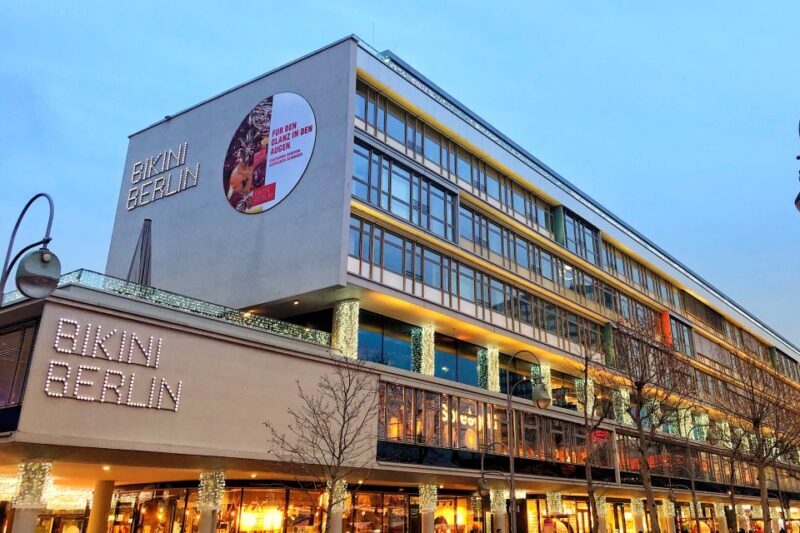 Berlin: Kurfürstendamm Walking Tour with Memorial Church - Exploring Berlin’s Iconic Ku’damm and Memorial Church
