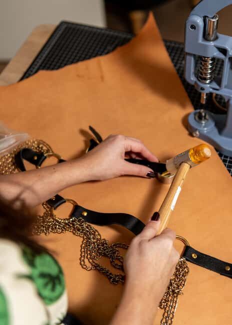 Berlin: Leather Craft Workshop with Local Designer - Frequently Asked Questions