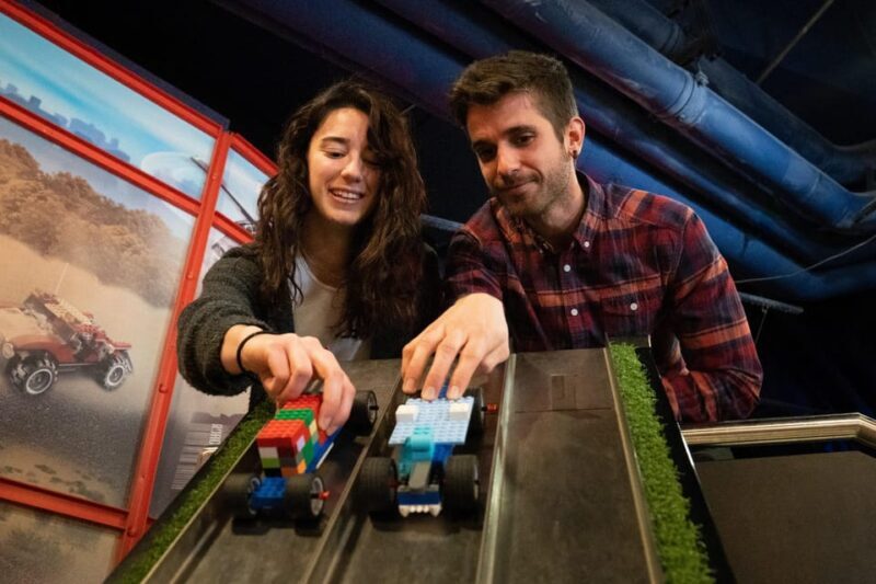 Berlin: LEGOLAND® Discovery Centre Adult Fan Night - Practical Tips for Making the Most of Your Visit