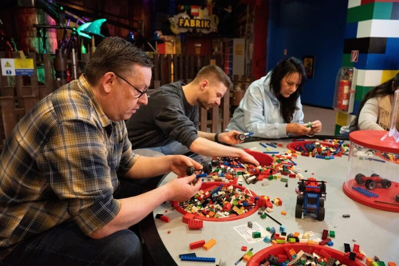 Berlin: LEGOLAND® Discovery Centre Adult Fan Night - Final Thoughts: Is It Worth It?