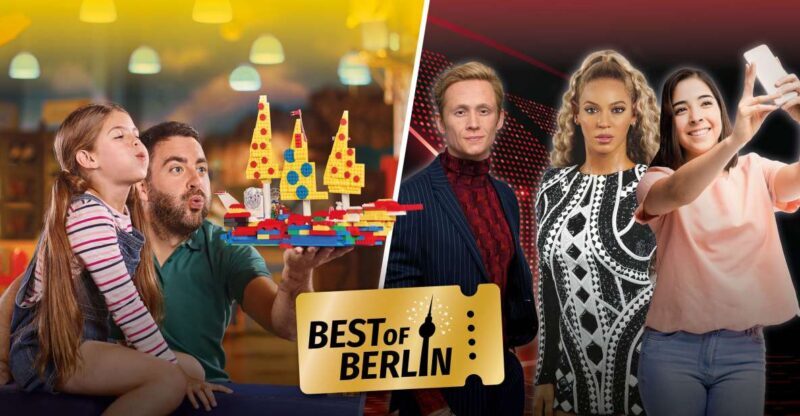 Berlin: LEGOLAND Discovery Centre and Madame Tussauds Ticket - Final Thoughts