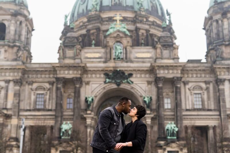 Berlin Love Story: Surprise Proposal Photography Session - An In-Depth Look at the Berlin Love Story Proposal Session
