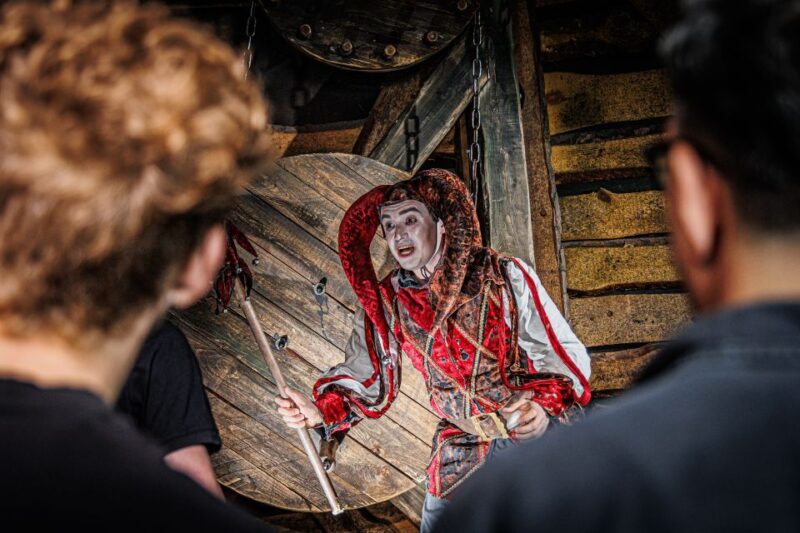 Berlin: Madame Tussauds Museum & Berlin Dungeon Combo Ticket - Introduction: A Day of Contrasts in Berlin