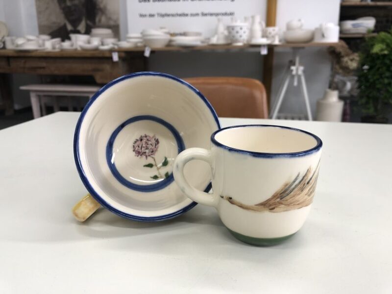 Berlin-Marwitz: Ceramic Painting Workshop - Key Points