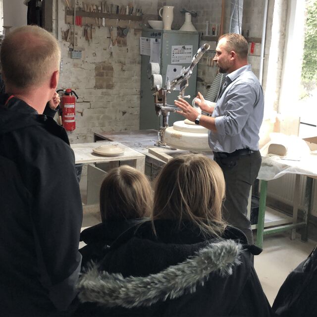 Berlin-Marwitz: Factory Tour of Hedwig Bollhagen Ceramics - The Experience: What Youll See and Learn