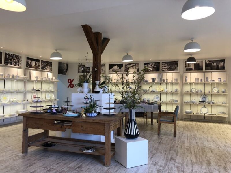 Berlin-Marwitz: Factory Tour of Hedwig Bollhagen Ceramics - Is This Tour Worth It?