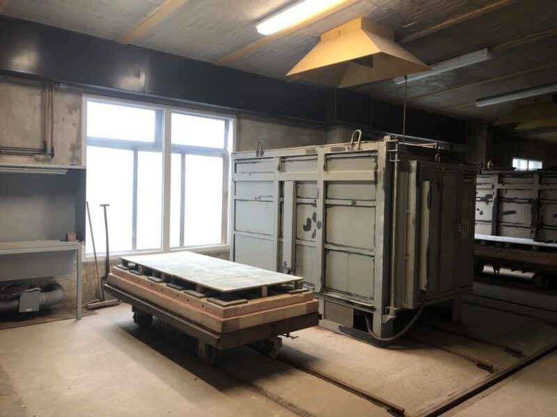 Berlin-Marwitz: Factory Tour of Hedwig Bollhagen Ceramics - The Sum Up