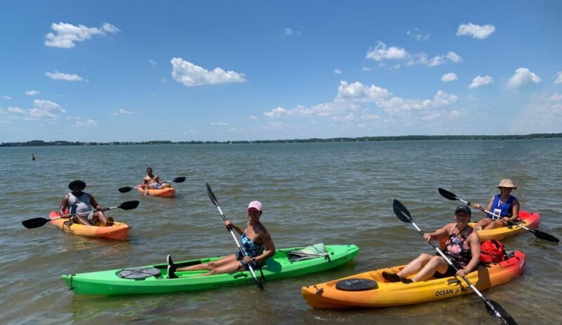 Berlin, MD: Full-, Half, or Quarter-Day Kayak Rental - Final Thoughts