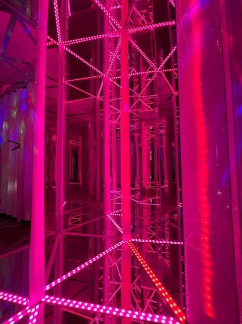 Berlin: Mirror Maze - What to Expect from the Berlin Mirror Maze
