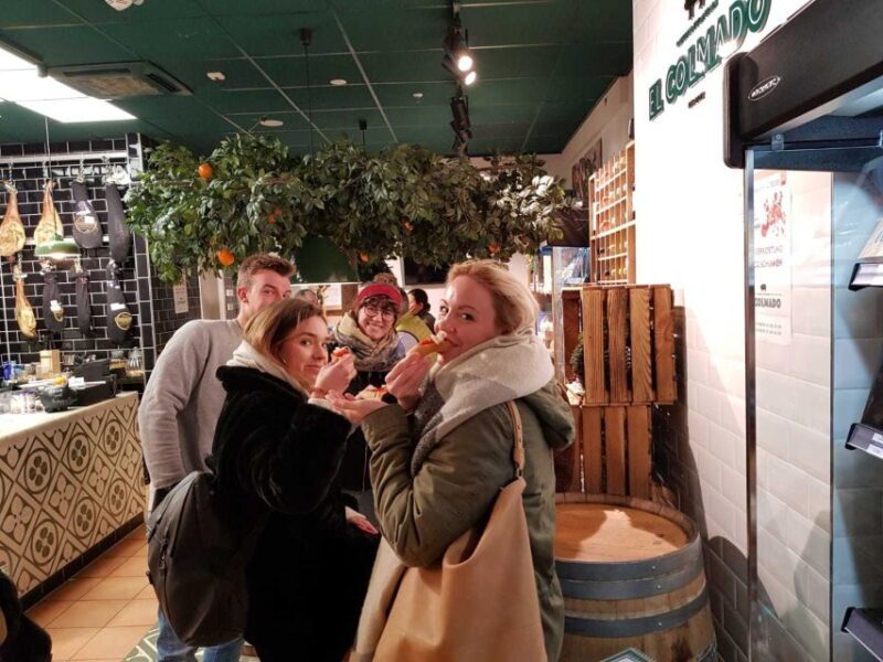 Berlin: Mitte Culinary Food Tour - Who Is This Tour Best For?