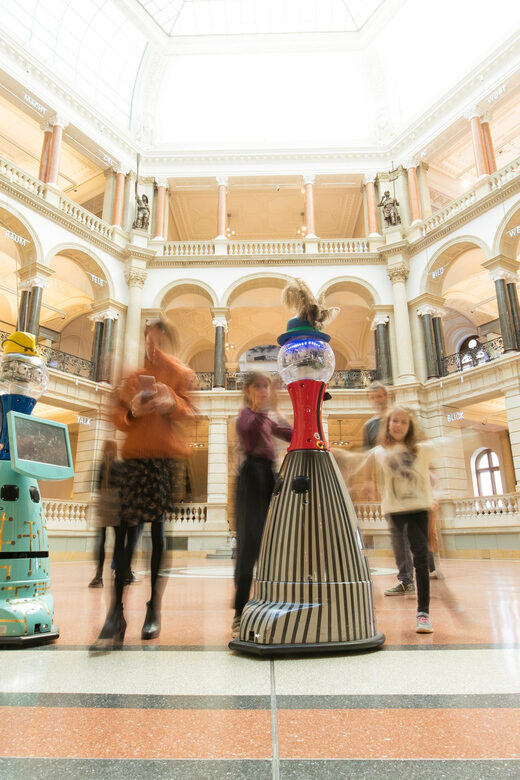 Berlin: Museum of Communication Entrance Ticket - Key Points