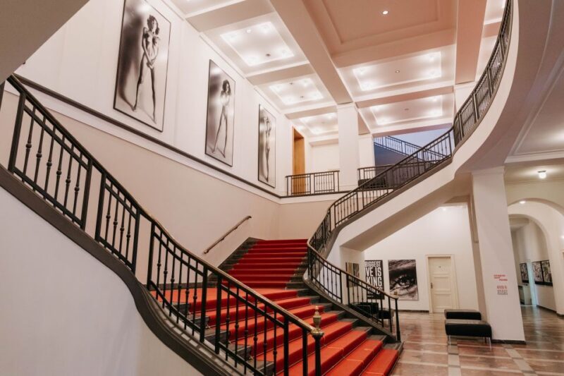 Berlin Museum of Photography Entry Ticket - Key Points: