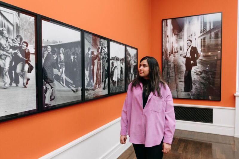 Berlin Museum of Photography Entry Ticket - The Sum Up