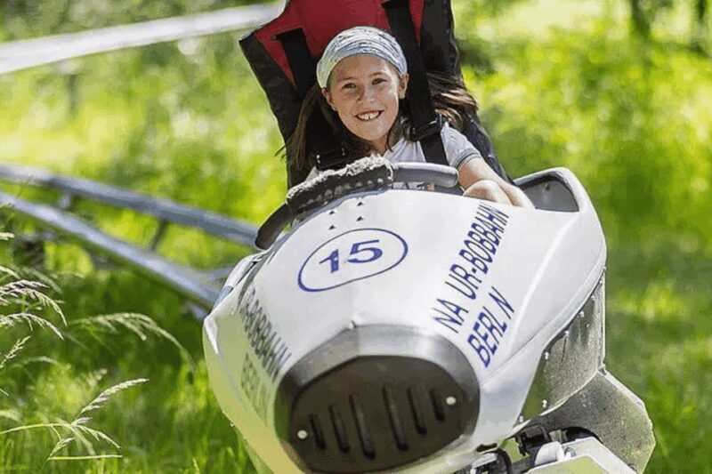 Berlin: Nature Bobsled Run Ticket - What to Expect from the Nature Bobsled Run