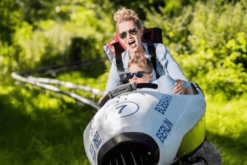 Berlin: Nature Bobsled Run Ticket - Authentic Insights from Reviewers