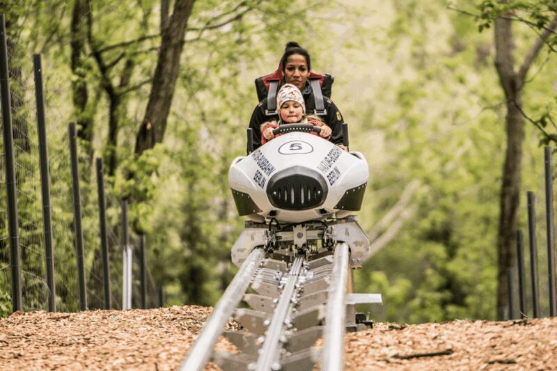 Berlin: Nature Bobsled Run Ticket - FAQ
