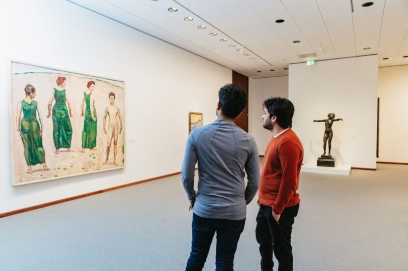 Berlin: Neue Nationalgalerie Entry Ticket - Highlights of the Art Collection