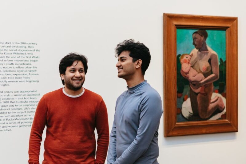 Berlin: Neue Nationalgalerie Entry Ticket - The Architecture: A Work of Art in Itself