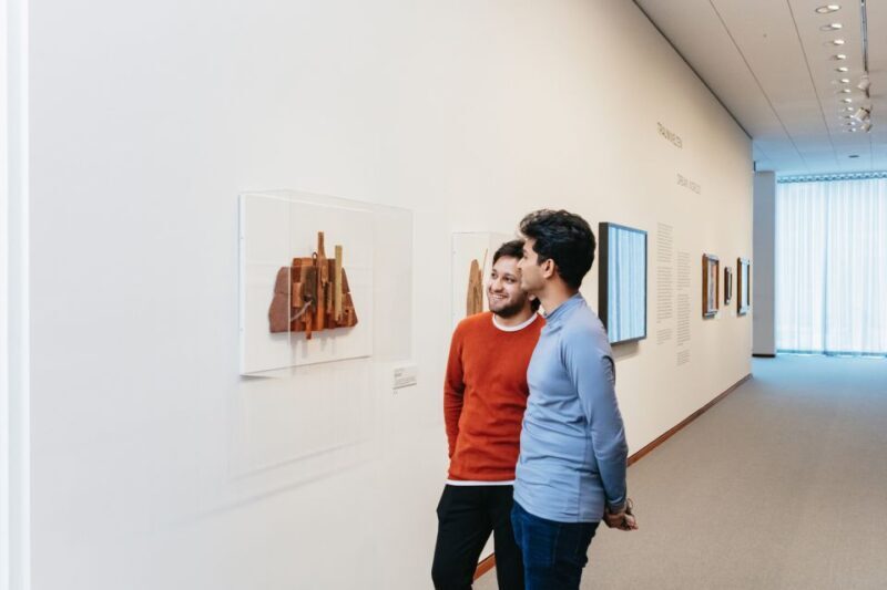 Berlin: Neue Nationalgalerie Entry Ticket - Practical Tips for Visiting