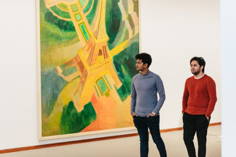 Berlin: Neue Nationalgalerie Entry Ticket - Who Should Consider Visiting the Neue Nationalgalerie?