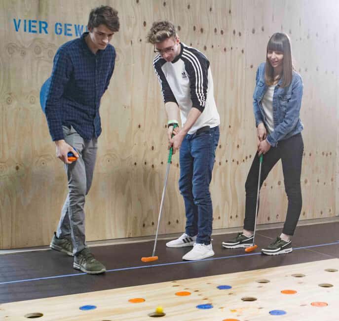 Berlin Neukölln: Interactive Adventure Mini Golf - What You Can Expect from Your Visit