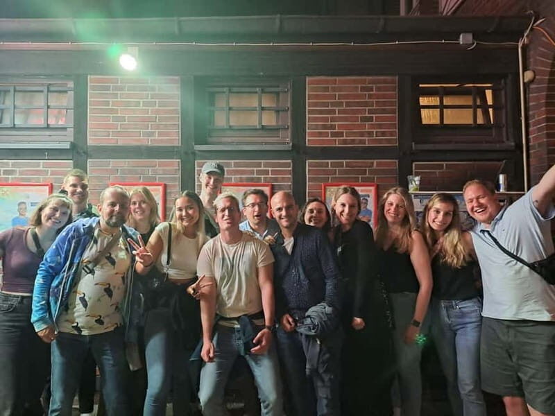 Berlin Night PubCrawl Shots and Party! - What’s Included and What’s Not