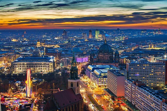 Berlin Night Tours By Locals: Private & Personalized, See the City Unscripted - Authentic Insights from Reviewers
