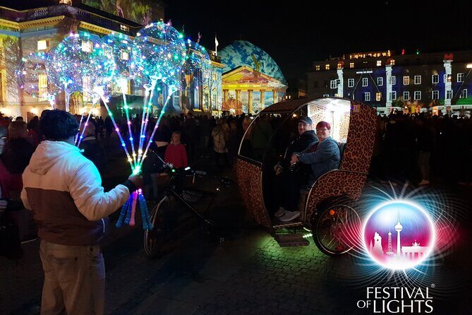 Berlin Night Tours - Romantic Night & Evening Tours Berlin - FAQ