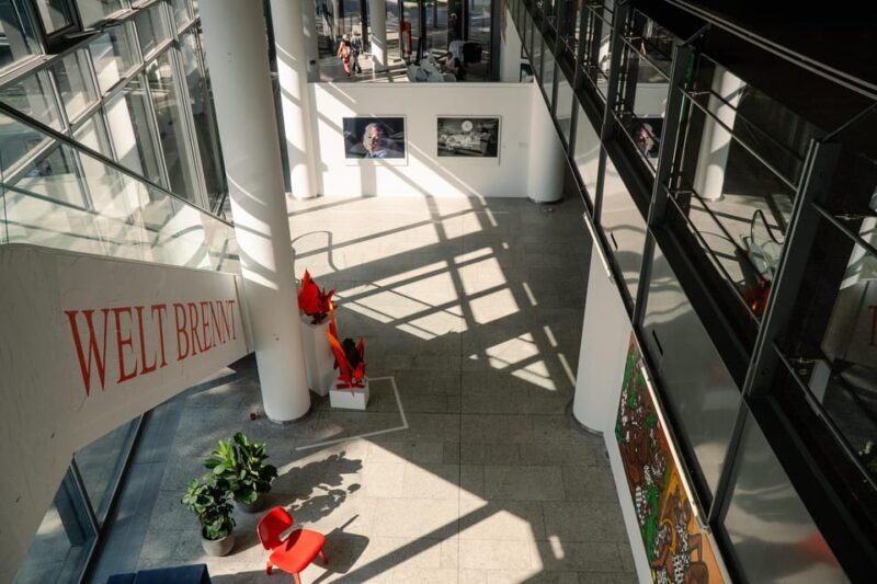 Berlin: Notagallery - Modern Art Gallery Tour - An In-Depth Look at the Notagallery Experience