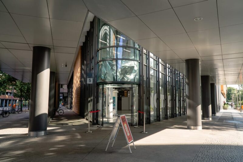 Berlin: Notagallery - Modern Art Gallery Tour - FAQ