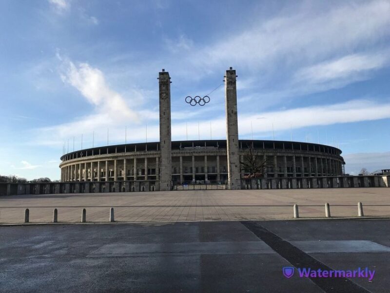 Berlin: Olympia Stadium Entrance Ticket - What to Expect During Your Visit