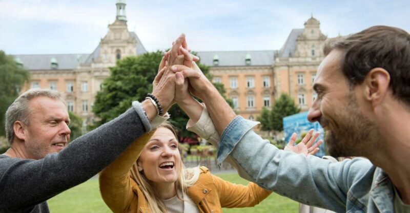 Berlin: Outdoor Escape Game Mitte - A Detailed Look at the Experience