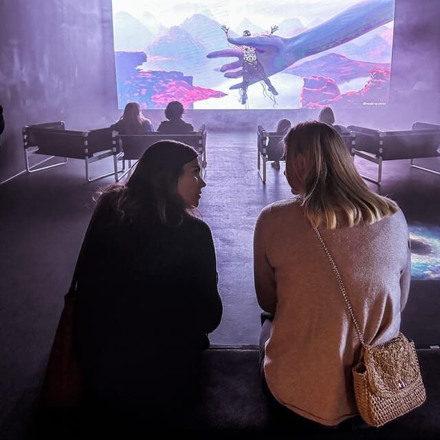 Berlin: P61 Gallery - In-Depth Review of the P61 Gallery Experience