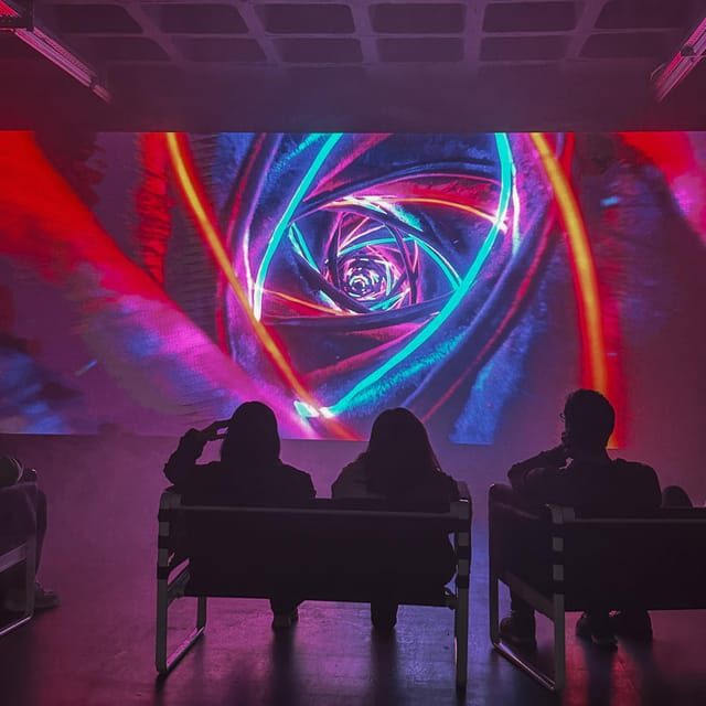 Berlin: P61 Gallery - The Sum Up